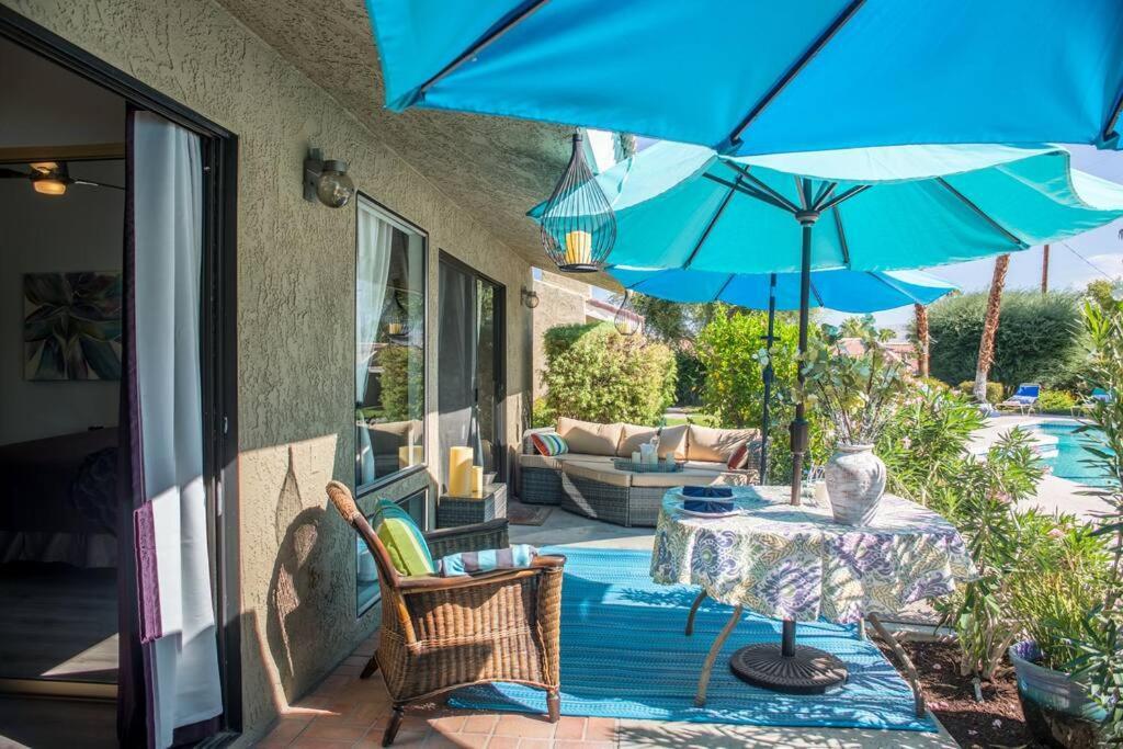 Charming Palm Desert Oasis - An Ideal Getaway Home Екстериор снимка